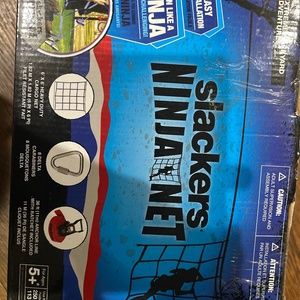 Ninja slacker net